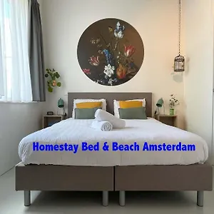 Bed & Séjour chez l'habitant Amsterdam