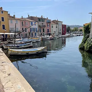 Cosy Venise Provencale Appartement Martigues