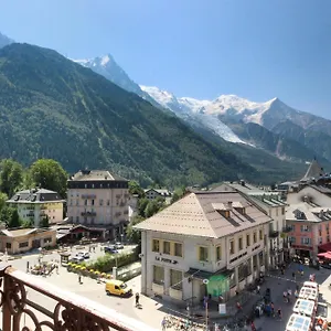 Nook 42 - The Loft - 2br W/ Balcony Views Appartement Chamonix