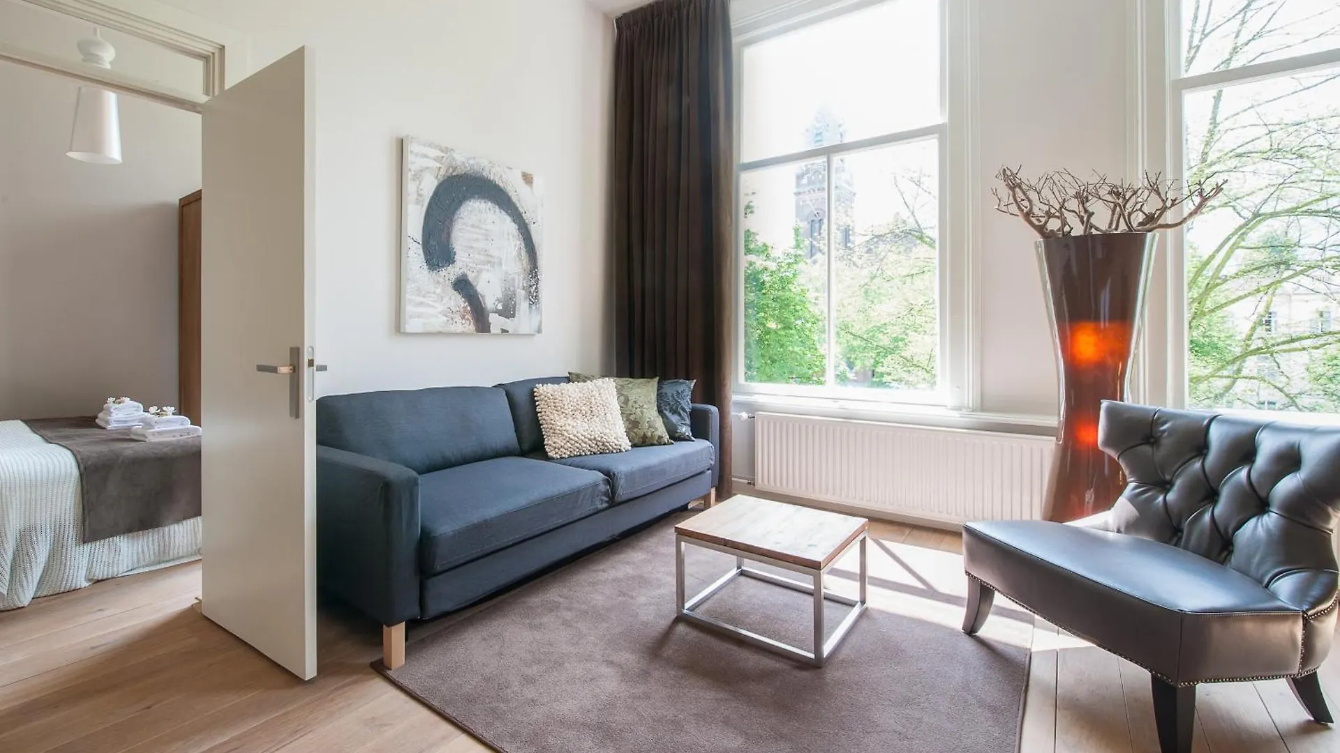 Museumpark Apartments Rotterdam
