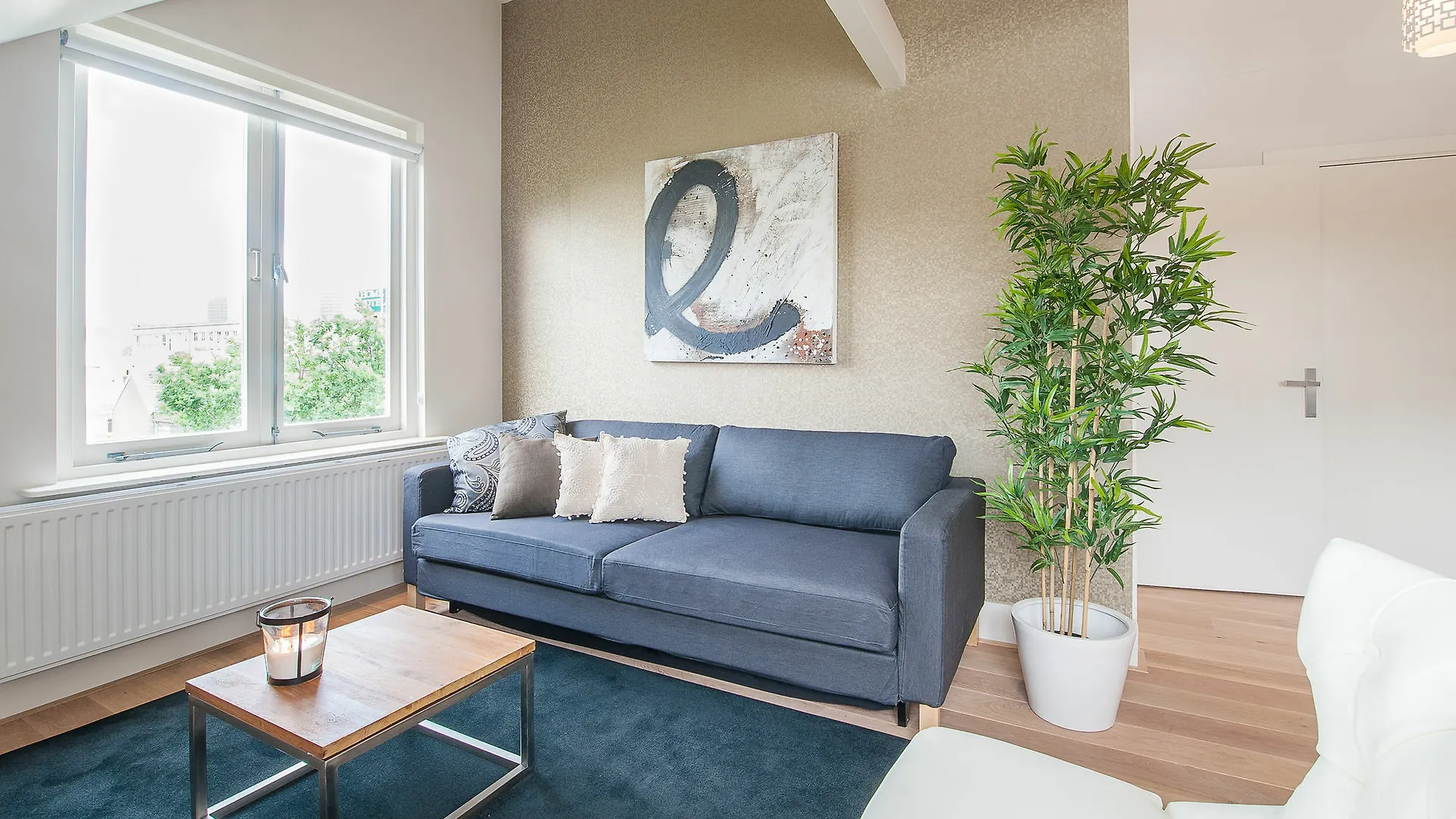 Museumpark Apartments Rotterdam