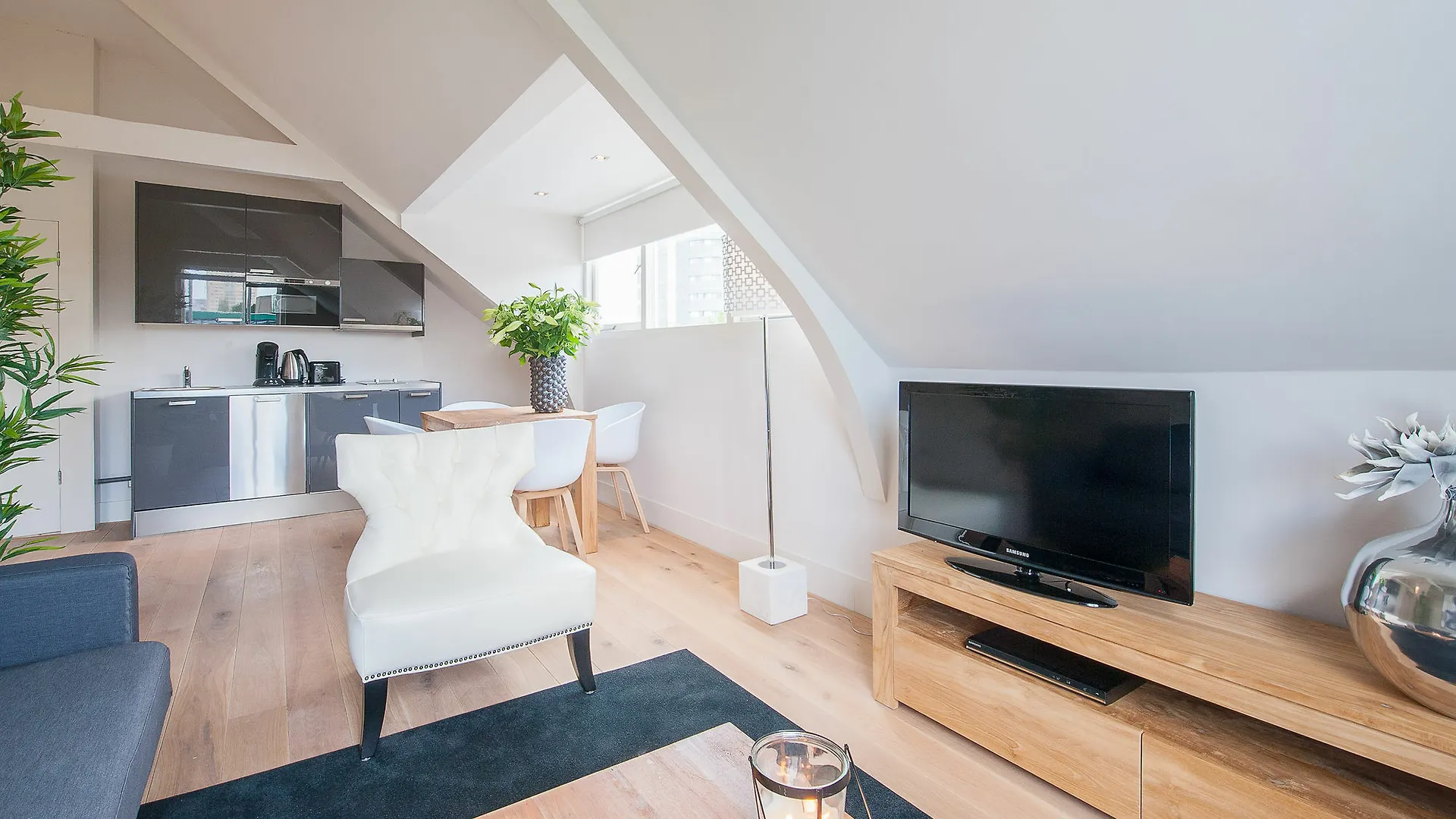 Museumpark Apartments Rotterdam