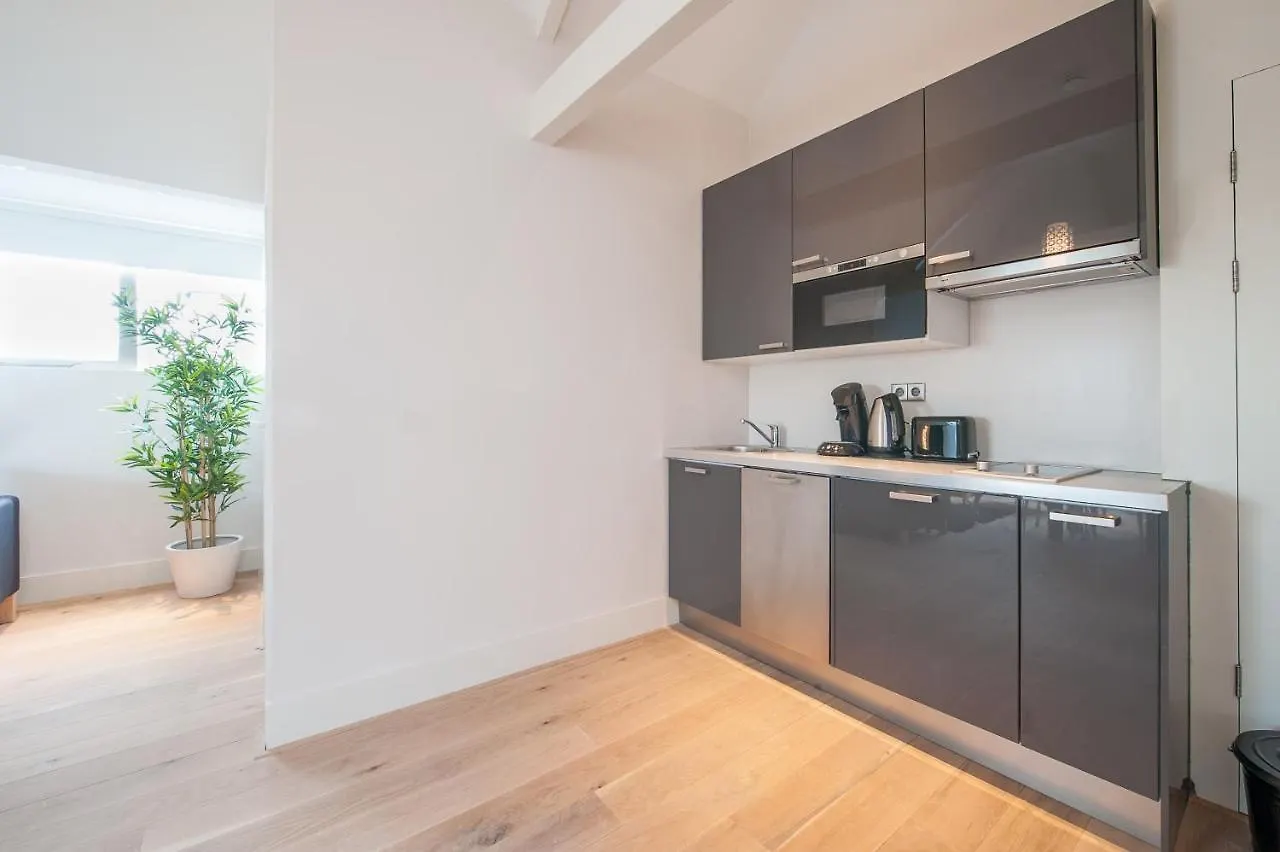 Museumpark Apartments Rotterdam