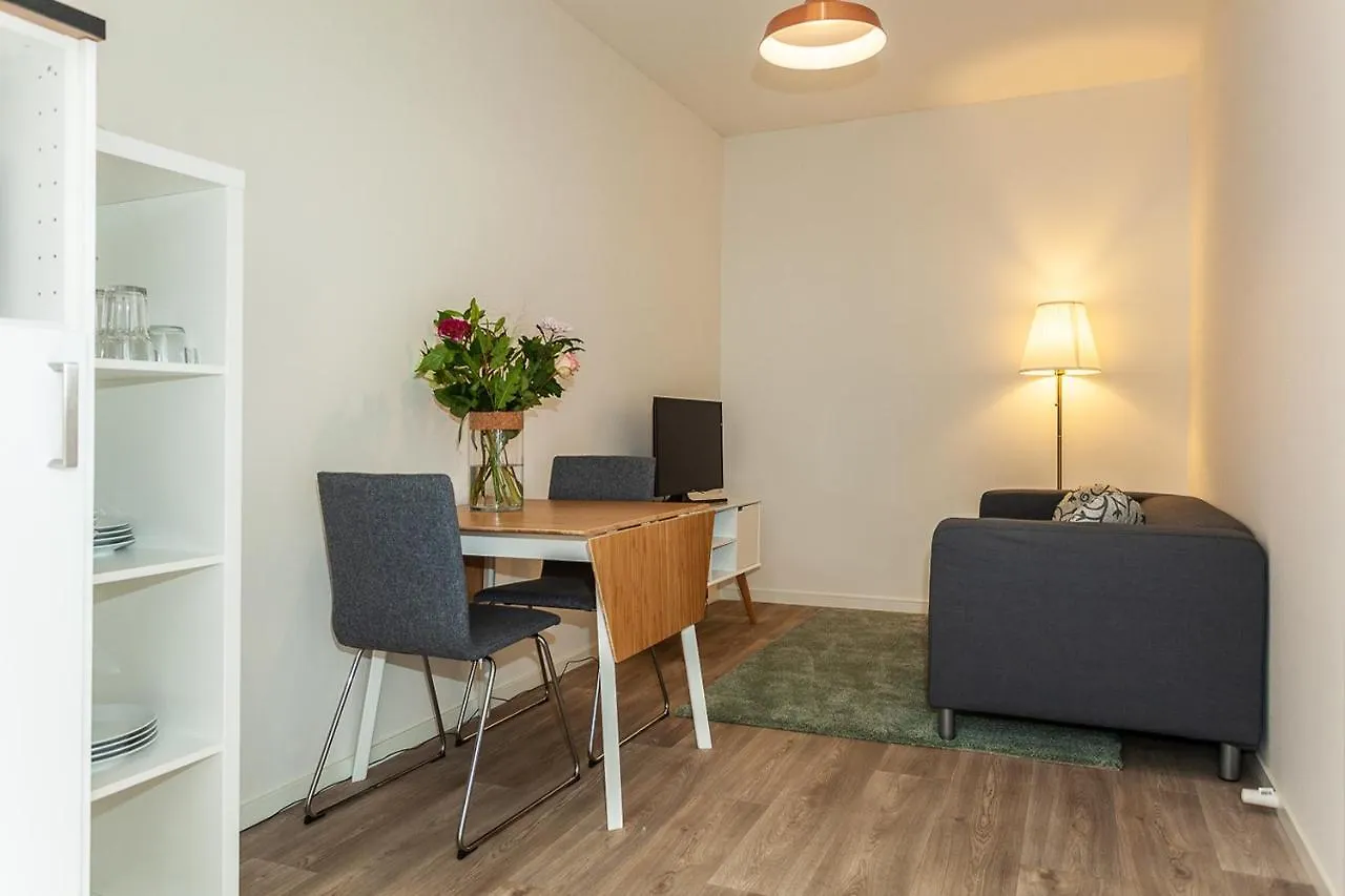 Museumpark Apartments Rotterdam