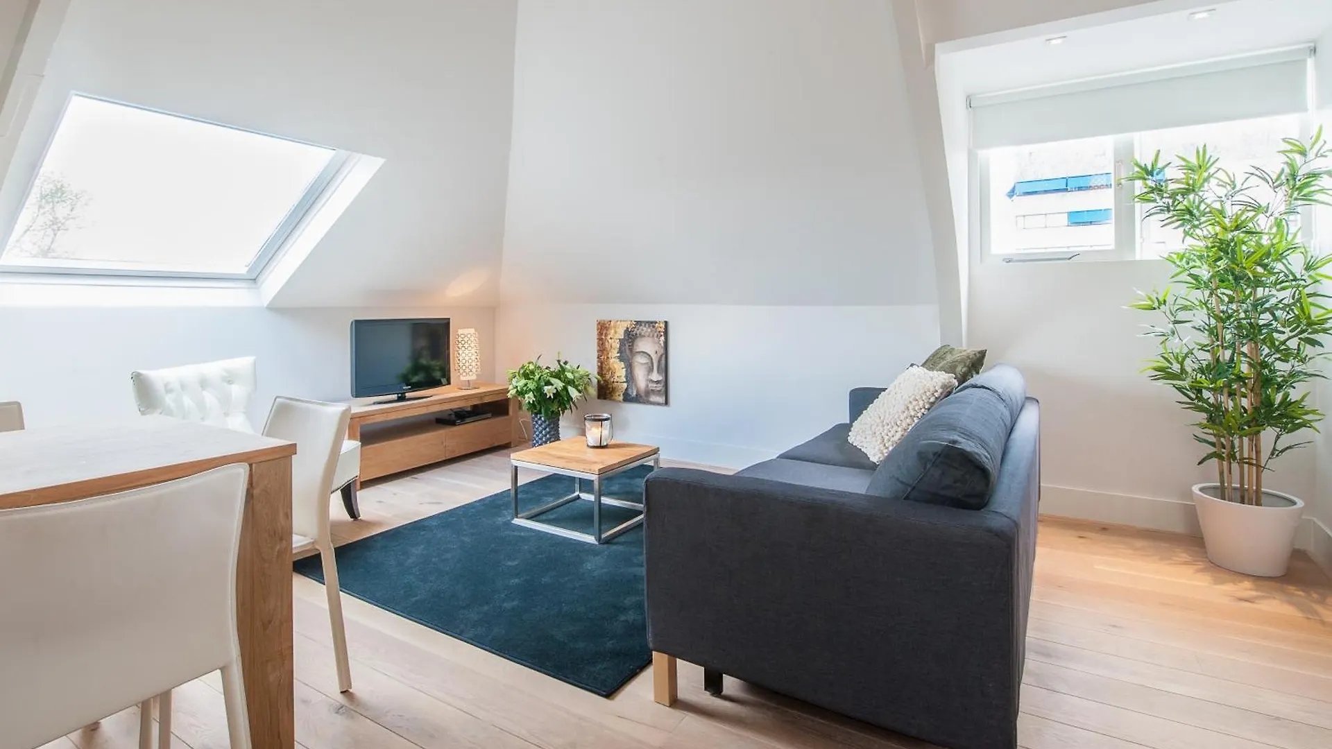 Museumpark Apartments Rotterdam