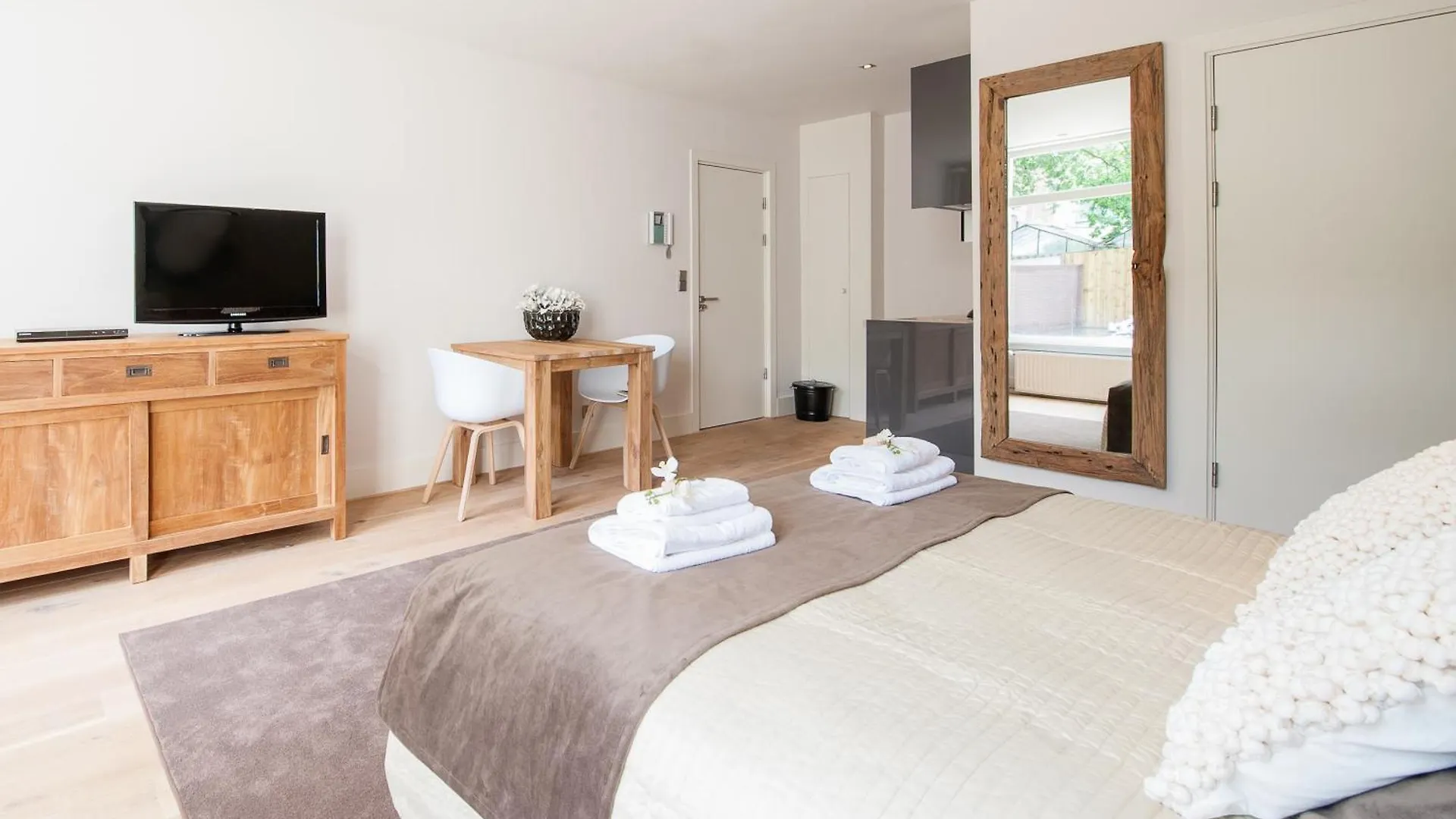 Museumpark Apartments Rotterdam