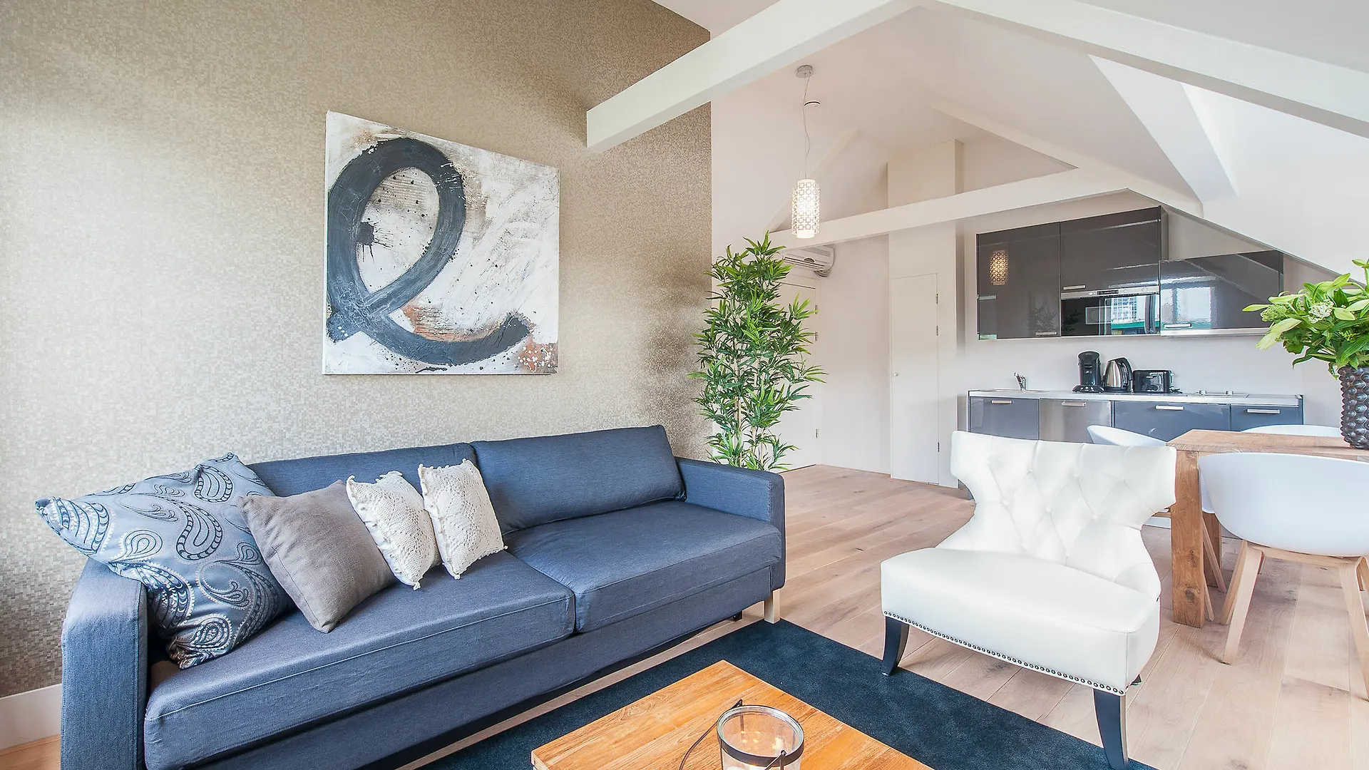 Museumpark Apartments Rotterdam