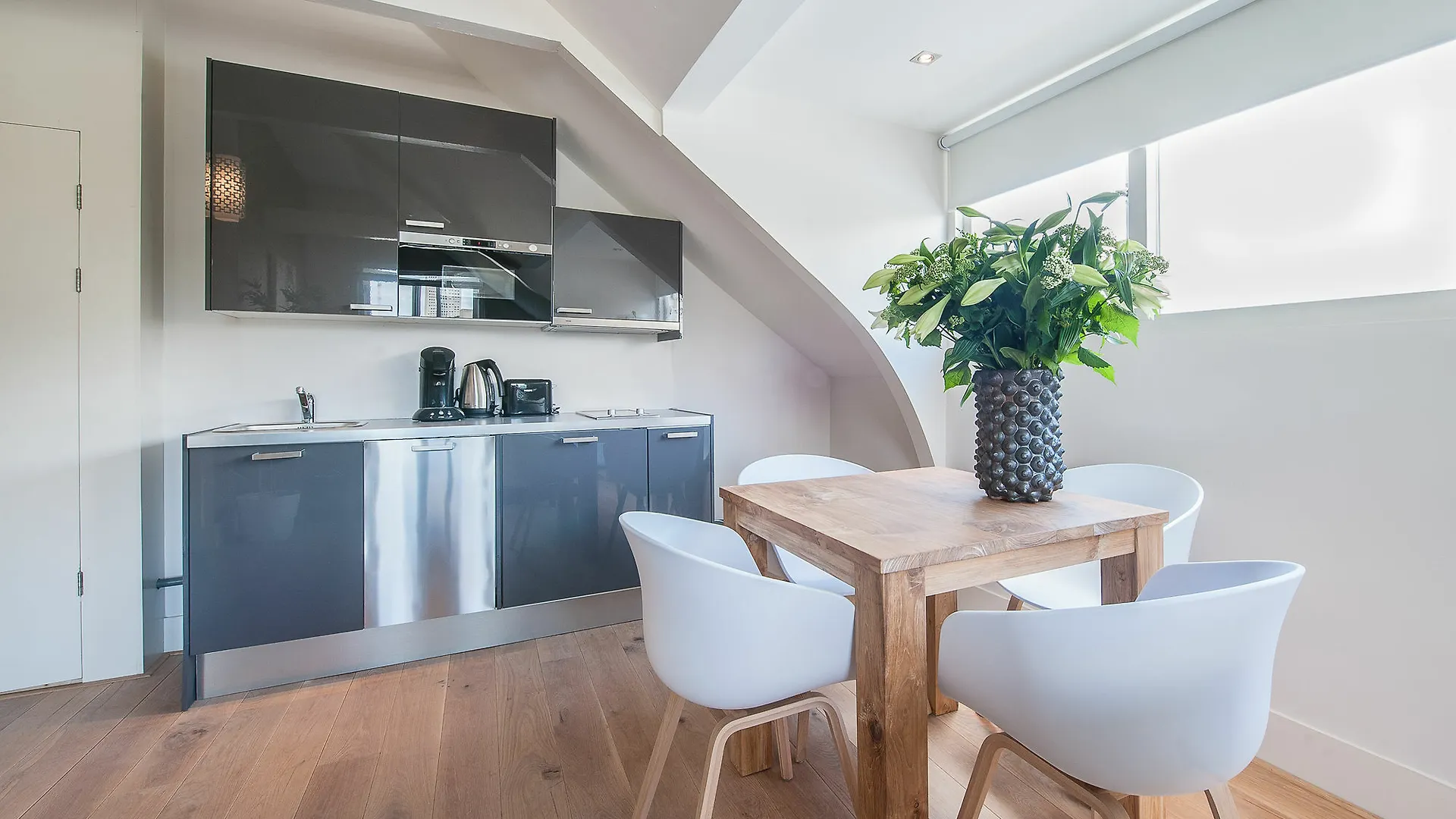 Museumpark Apartments Rotterdam