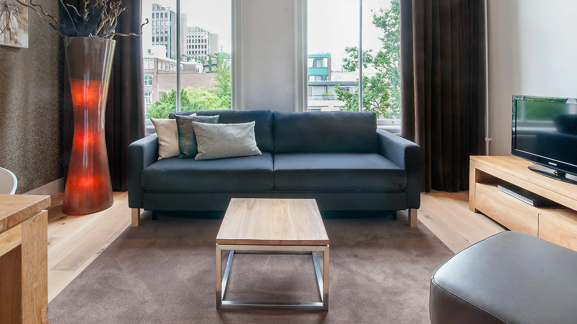 Museumpark Apartments Rotterdam Pays-Bas