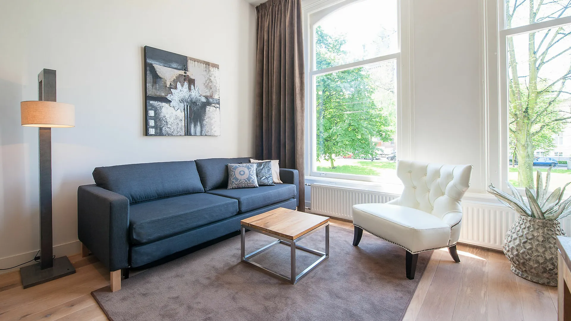 Museumpark Apartments Rotterdam