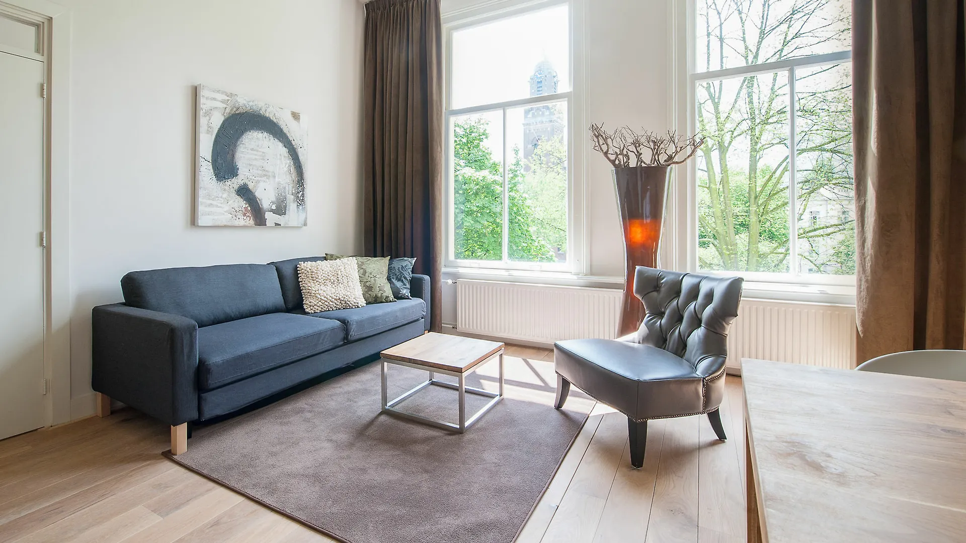 Museumpark Apartments Rotterdam