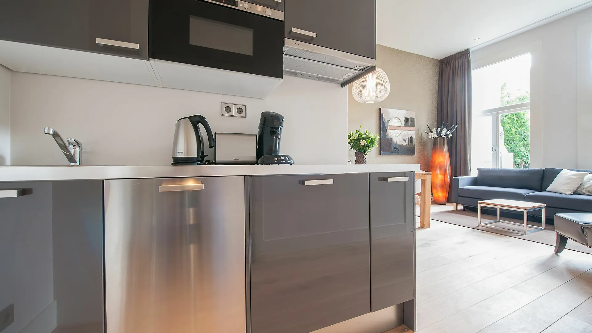 Museumpark Apartments Rotterdam