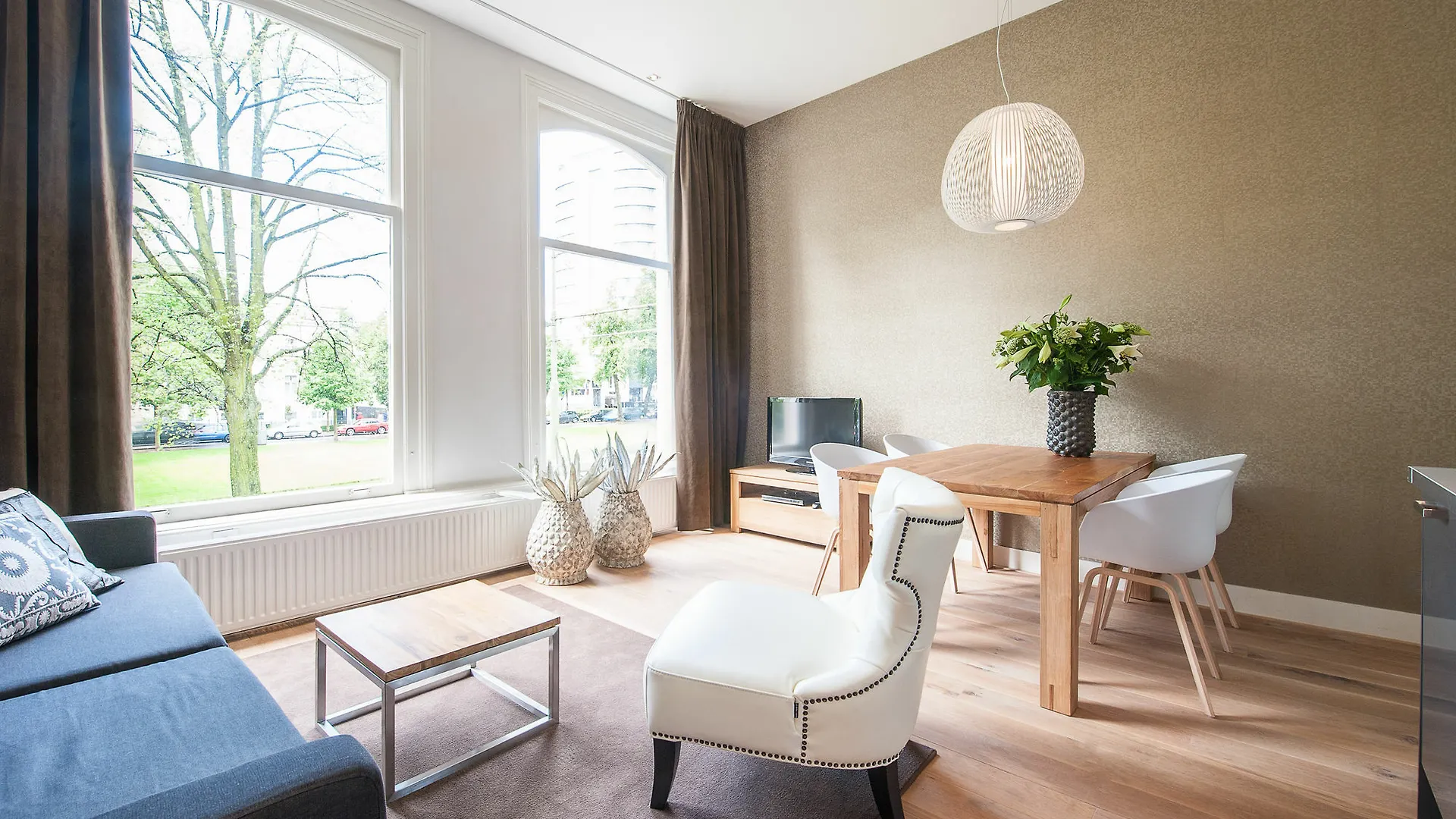 Museumpark Apartments Rotterdam Pays-Bas