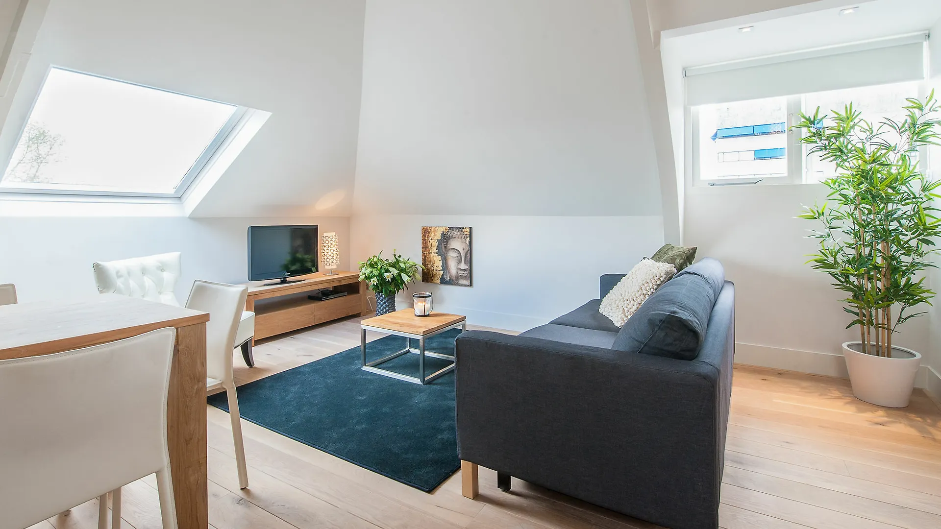 Museumpark Apartments Rotterdam