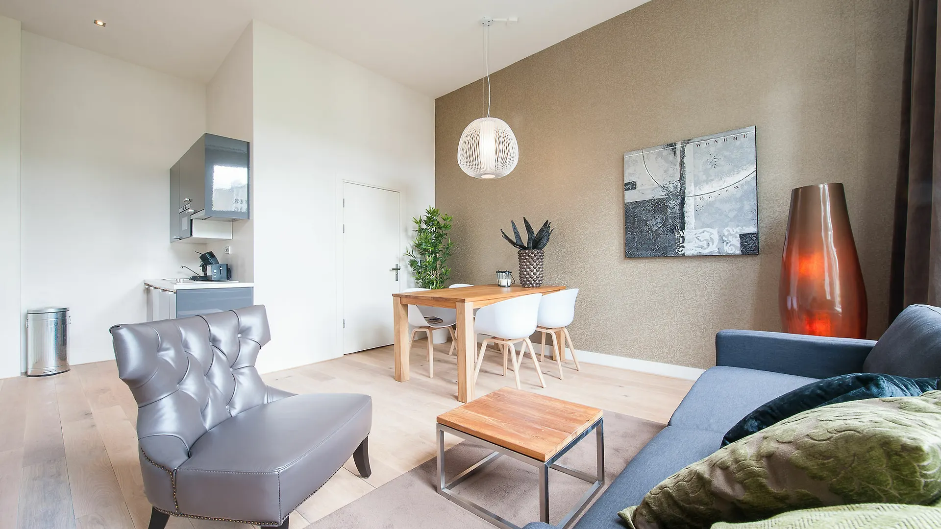 Museumpark Apartments Rotterdam Pays-Bas