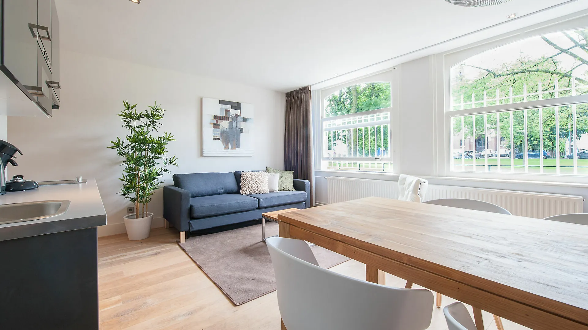 Museumpark Apartments Rotterdam Pays-Bas