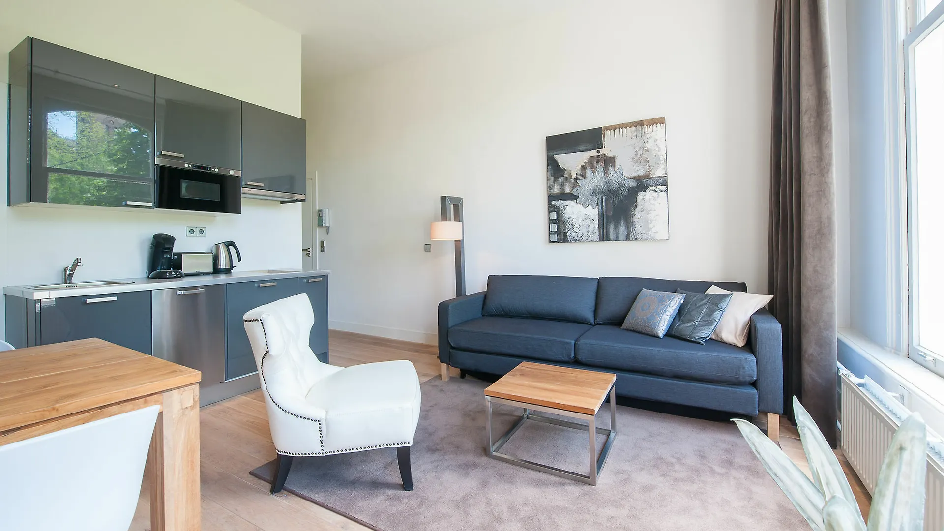 Museumpark Apartments Rotterdam