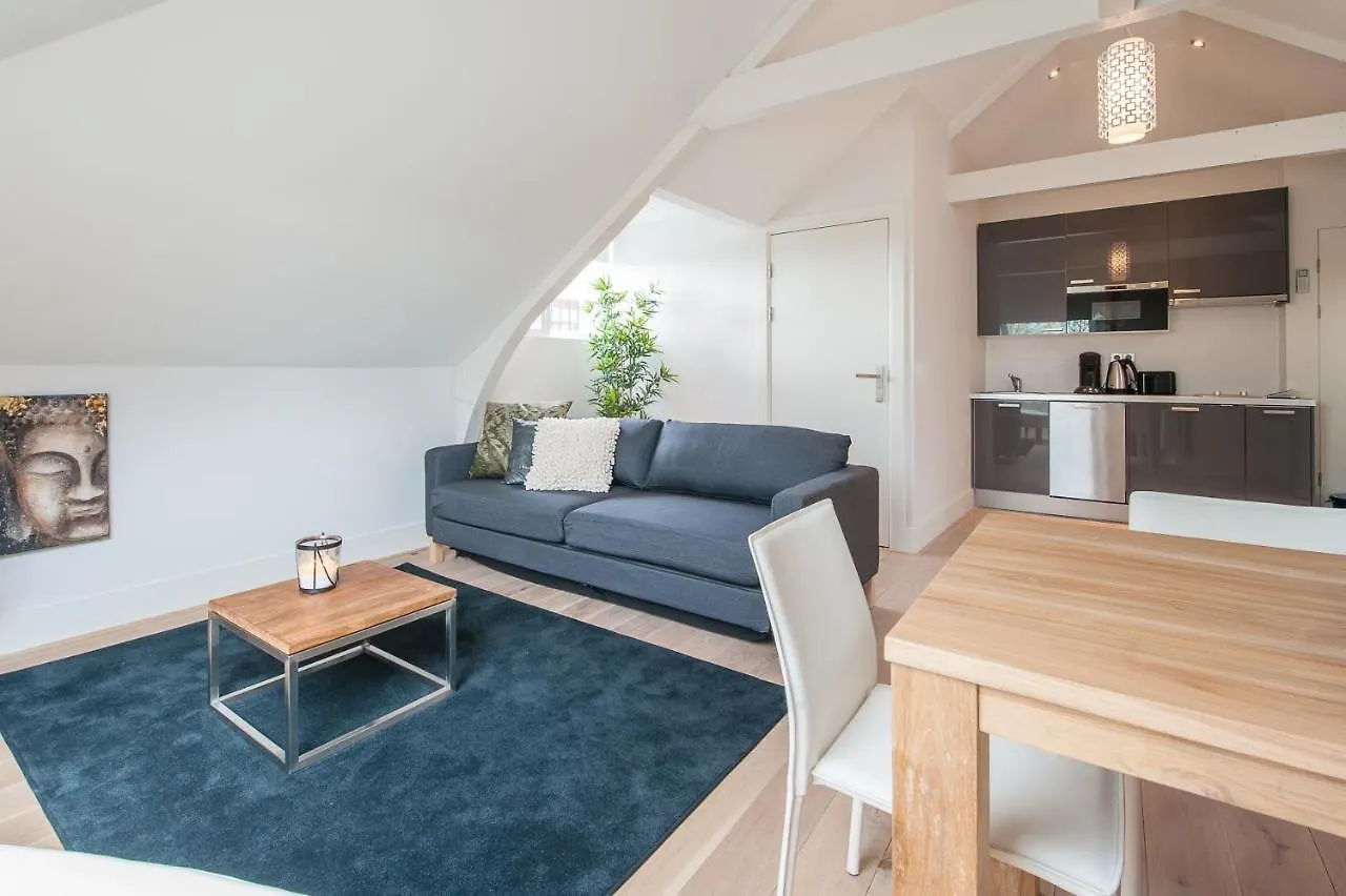 Museumpark Apartments Rotterdam