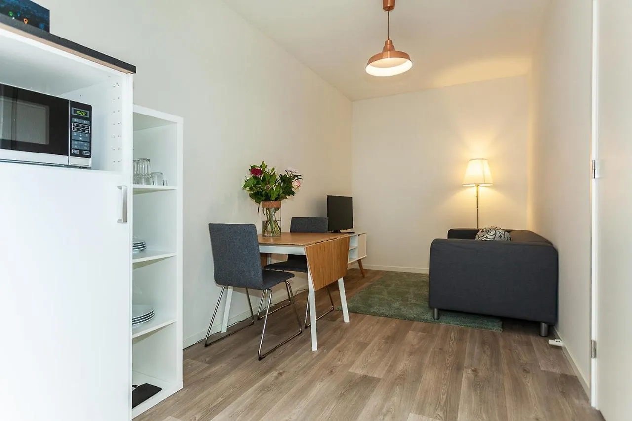 Museumpark Apartments Rotterdam