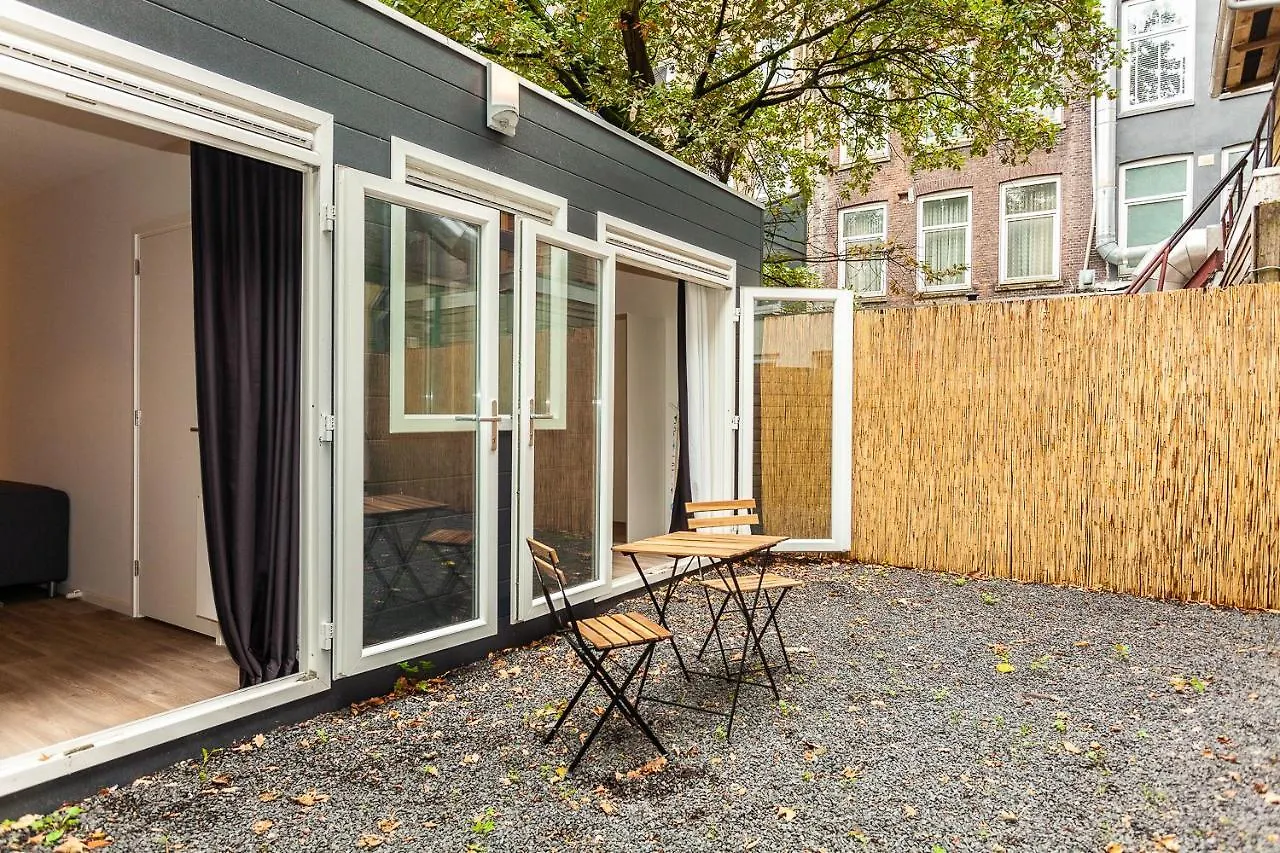 Museumpark Apartments Rotterdam 0*,  Pays-Bas