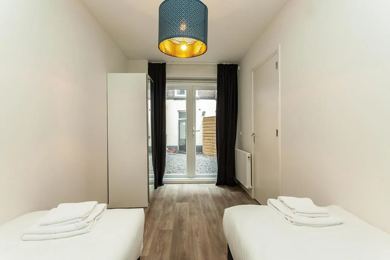 Museumpark Apartments Rotterdam