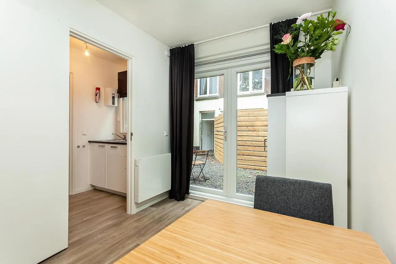 Museumpark Apartments Rotterdam